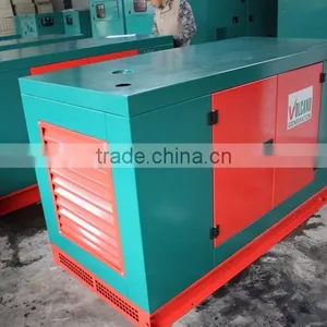 Super Silent Brand New Diesel Generator Sets 30kw on Hot Sale With Cheapest Price thumbnail-4