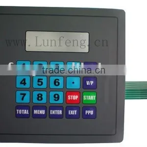 Custom Membrane Keypad Manufacturer thumbnail-1