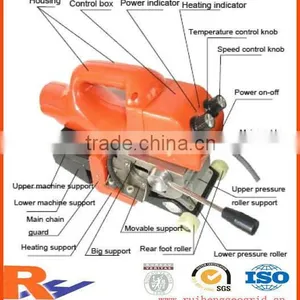 Hand Hold Electric Powered Wedge Welder thumbnail-1