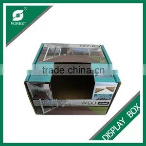 FACTORY MADE CUSTOM DESIGN SUNGLASSES DISPLAY BOX thumbnail-1