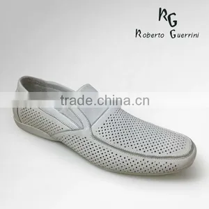 Hot Sale Fashion Casual Leather Shoes thumbnail-1