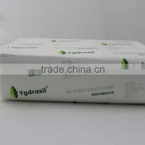 V- Fold Perforation PE Packs Hand Paper Towel thumbnail-4