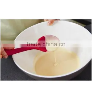 Colorful Standing 6 Piece Nylon Kitchen Utensil Sets Nylon Cooking Utensils Sets thumbnail-5