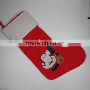 Santa Stocking thumbnail-1