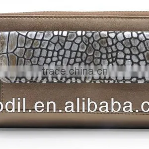 GEYA Newest Fashion Genuine Leather Wallet thumbnail-1