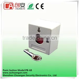 New Product Wired Key Reset Bank Panic Button Hot Sale thumbnail-1