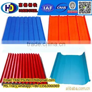 Colorful /pre-painted Galvanized Steel Sheet---Love the Product thumbnail-1