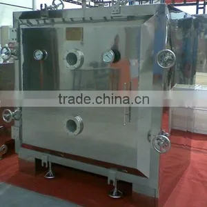 Square Vacuum Dryer for Foodstuff Industry thumbnail-3