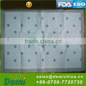 High Quality Safety Grade Pet Reusable Waterproof Puppy Pad thumbnail-5