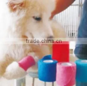 Medical Non-woven Self-adhesive Elastic Bandage-pets Bandage thumbnail-3