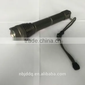 High Power Aluminum XM-L T6 LED Flashlight - X2-2 Keen thumbnail-2
