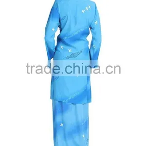 OEM Service Supply Modern Baju Melayu for Malaysia thumbnail-2