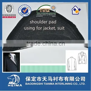 Shoulder Pads for Men's Suits and Jacket thumbnail-1