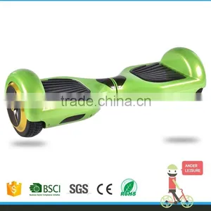 JJ-11 Green Clour 2 Wheel Electric Standing Scooter Electric Drift Scooter 2 Wheel Self Balance Electric Scooters thumbnail-1
