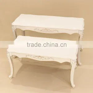 QD-F189 French Wooden Clothing Shops Display Stands thumbnail-1