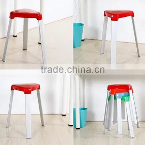 Cheap Plastic Stool 1534 thumbnail-2