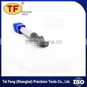 Made In China Tai Feng Cnc Machine Cutting Tools Solid Carbide Thread Ball Nose End Mills Metal Cutting Tools thumbnail-6