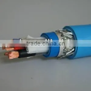 Thin Copper Wire Armored 450/750v Rated Voltage Xlpe Insulated Copper Conductor Pvc Sheathed Control Power Cable thumbnail-1