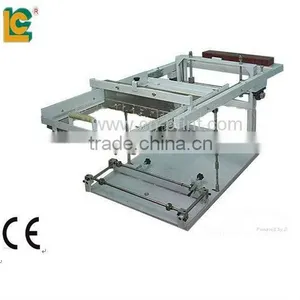 Manual Operateing Bottle/cylinder Screen Printer LC-3221M thumbnail-1