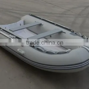 2015 New STYLE 0.9mm PVC RIB Inflatable Boat thumbnail-1