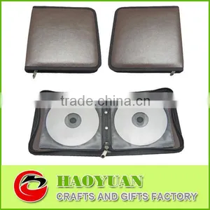 24 CD DVD Disc Storage Case Holder thumbnail-2