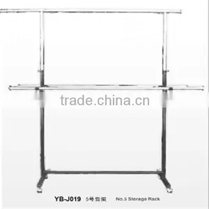 Whosale China Factory Bracket Rack Clothes Hanging Rod thumbnail-1
