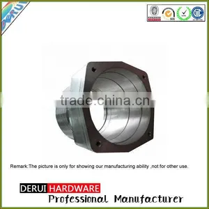 High Precision Mechanical OEM and ODM CNC Machining Parts Aluminum Cnc Machining Anodizing thumbnail-1