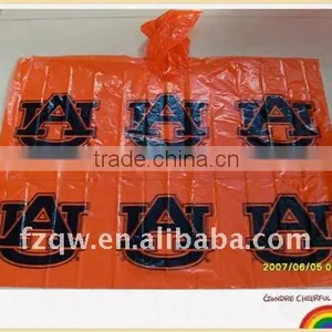 Adult Disposable pe Poncho thumbnail-1