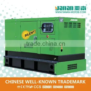 Deutz Soundproof Diesel Generator 100 Kva thumbnail-1