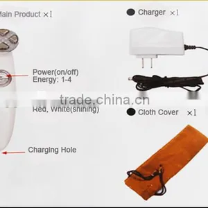 AYJ-H084C(CE) Led Ems rf 5 IN 1 Home Use Beauty Equipment thumbnail-3