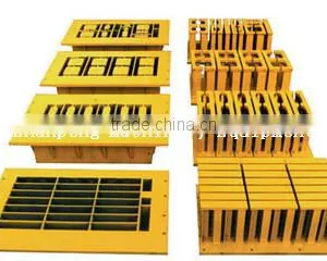 Automatic Clay Brick Making Machine Mould/brick Maker Machine Mould thumbnail-1