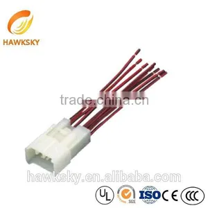 Full Assembled Waterproof Connector With Wiring Harness for Outdoor Equipments thumbnail-1