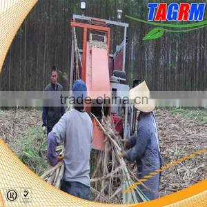 Multifunctuion Sugarcane Leaf Peelingmachine /sugarcane Leaf Removing Machine/sugar Cane Leaf Peeler thumbnail-1