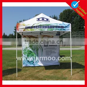 Durable Factory Custom Logo Brilliance Folding Tent thumbnail-1
