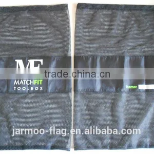 Customized Logo Printed Fast Dry Drawstring Bag thumbnail-4
