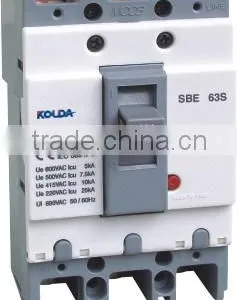 Circuit Breaker ( MCCB,mould Case Circuit Breaker ) thumbnail-1