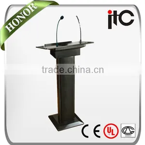 ITC T-6236 Series Embedded Hifi Sound Reinforce System Meeting Room Podium Quality Choice thumbnail-1