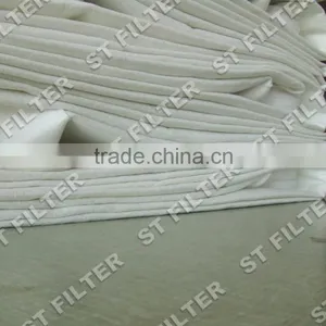 150*4700mm PE Filter Bag for Cemment Plant thumbnail-2