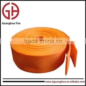 2 Inch Flexible Pvc Lay Flat Canvas Water Hose thumbnail-3