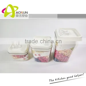 Wholesale Food Grade Silicone Kitchen Collapsable Storage Containers thumbnail-1