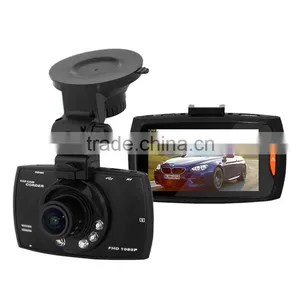 Full HD 1080P 2.7inch Screen Car DVR Black Box thumbnail-5