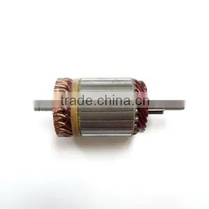 12V Auto Starter Armature 16908339 thumbnail-1