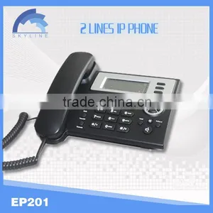 Two Line ip Phone thumbnail-1