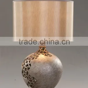 2015 Silver Art Table Lamp/light for Decoration Indoor With UL thumbnail-5