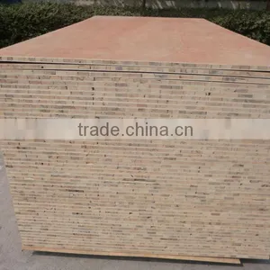 Okoume Blockboard Plywood 18mm thumbnail-1
