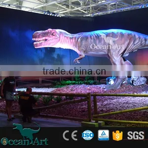 OA2225 High Simulation Jurassic Park Game Dinosaurs thumbnail-2