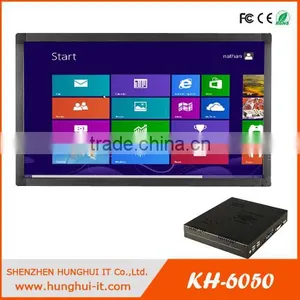 55" TFT LCD Wall Hanging All in One Computer thumbnail-1