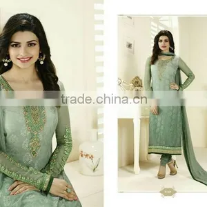 GEORGETTE DESIGNER SALWAR SUIT thumbnail-2