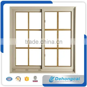 Made in China Waterproof Pvc Bathroom Window thumbnail-1