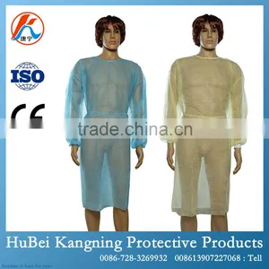 Open Back Sterile Disposable Surgical Gown thumbnail-3